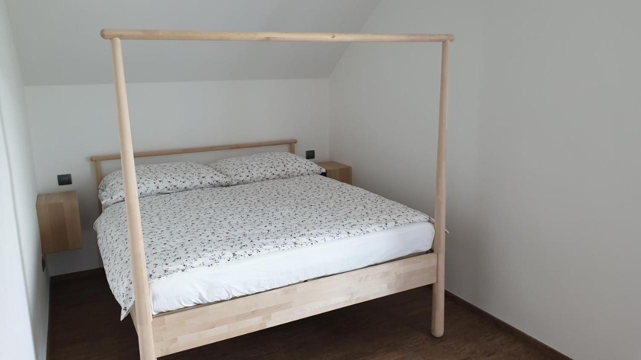 Apartmány U Našich Horni-Lipka Exterior foto